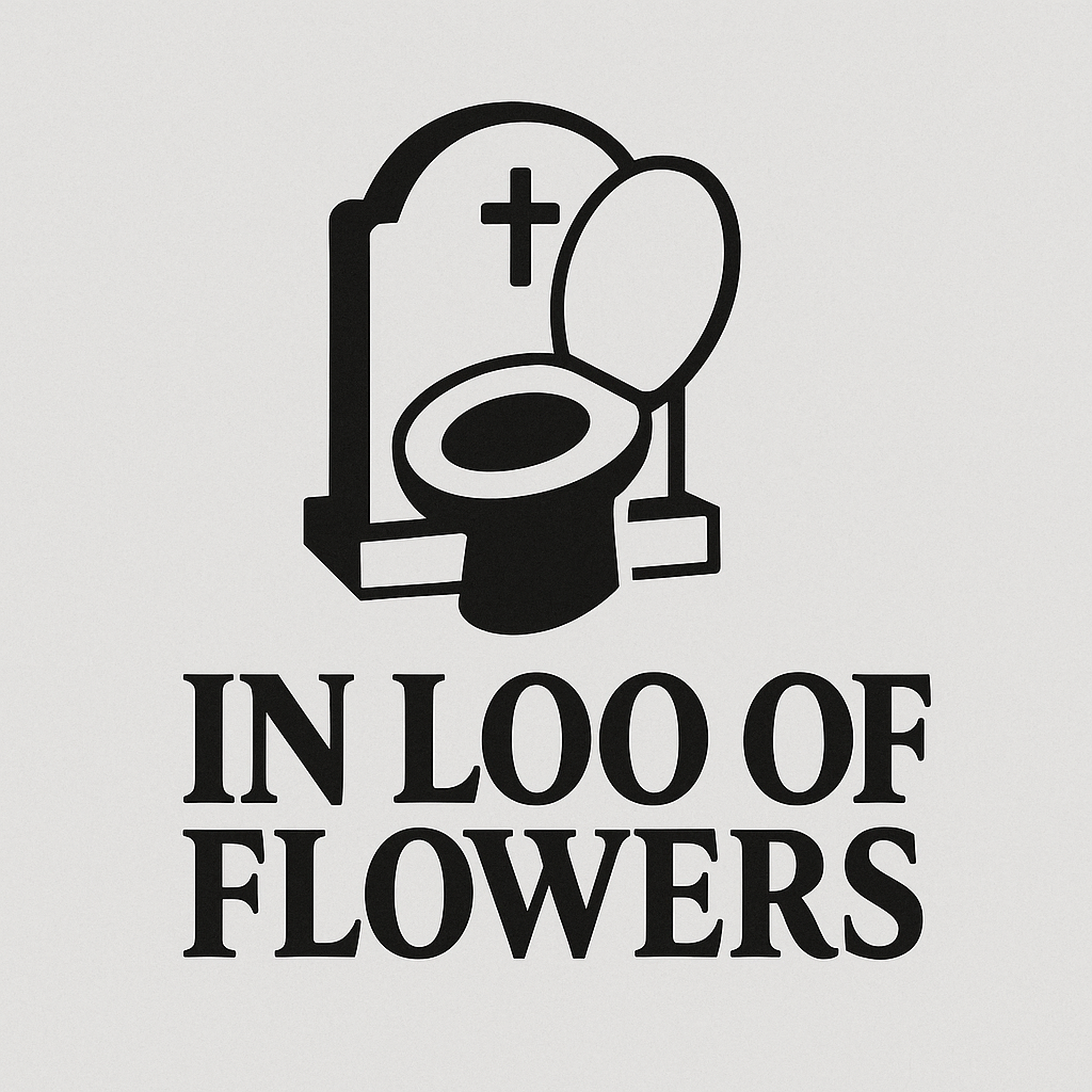 In Loo of Flowers Logo